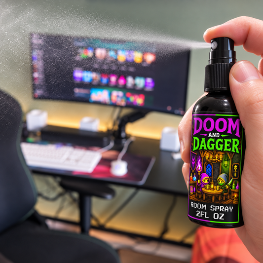 Doom and Dagger Room Spray