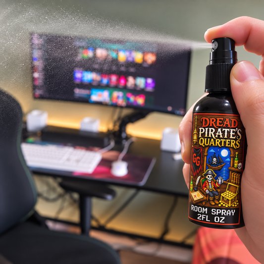 Dread Pirates Quarters Room Spray