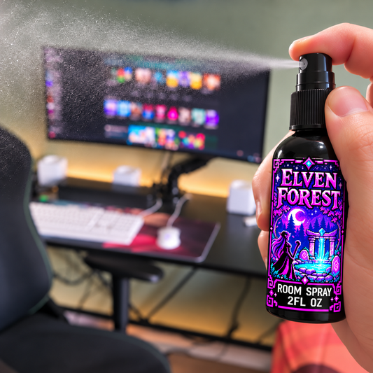 Elven Forest Room Spray