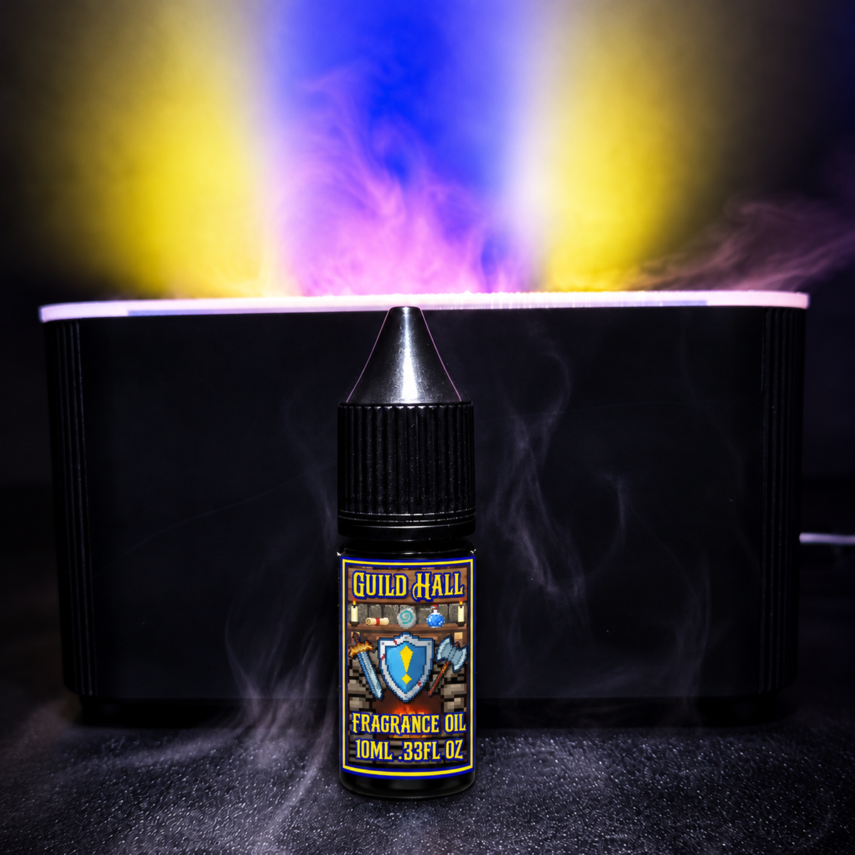 Guild Hall Fragrance Oil
