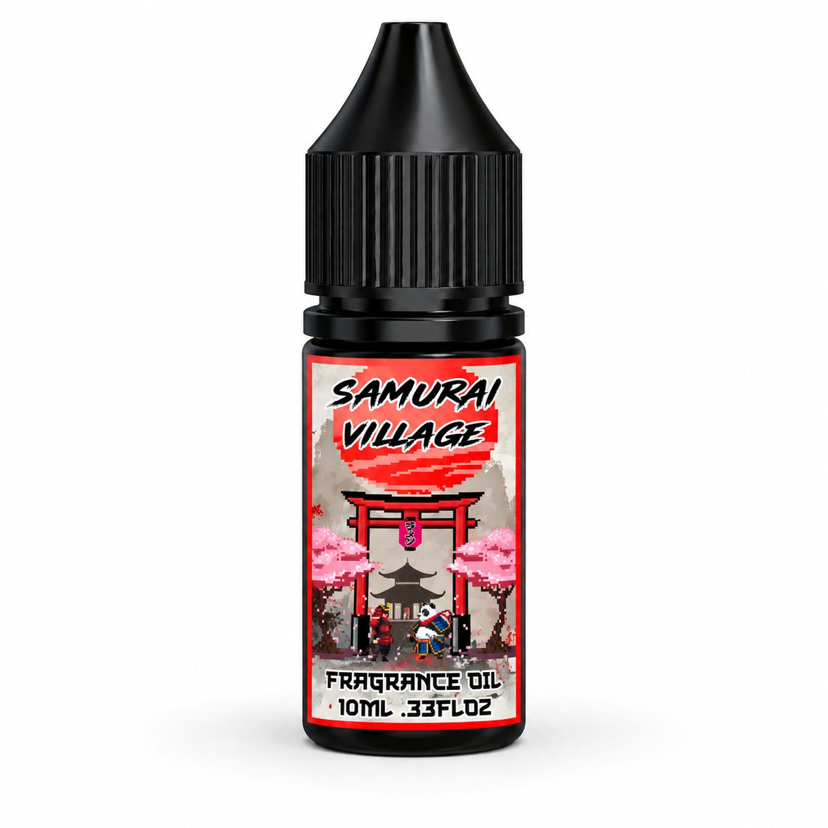 Samurai Village Fragrance Oil