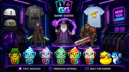 Meet The Game Goons