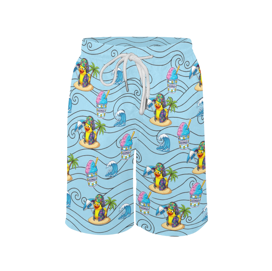 Boys Beach Shorts