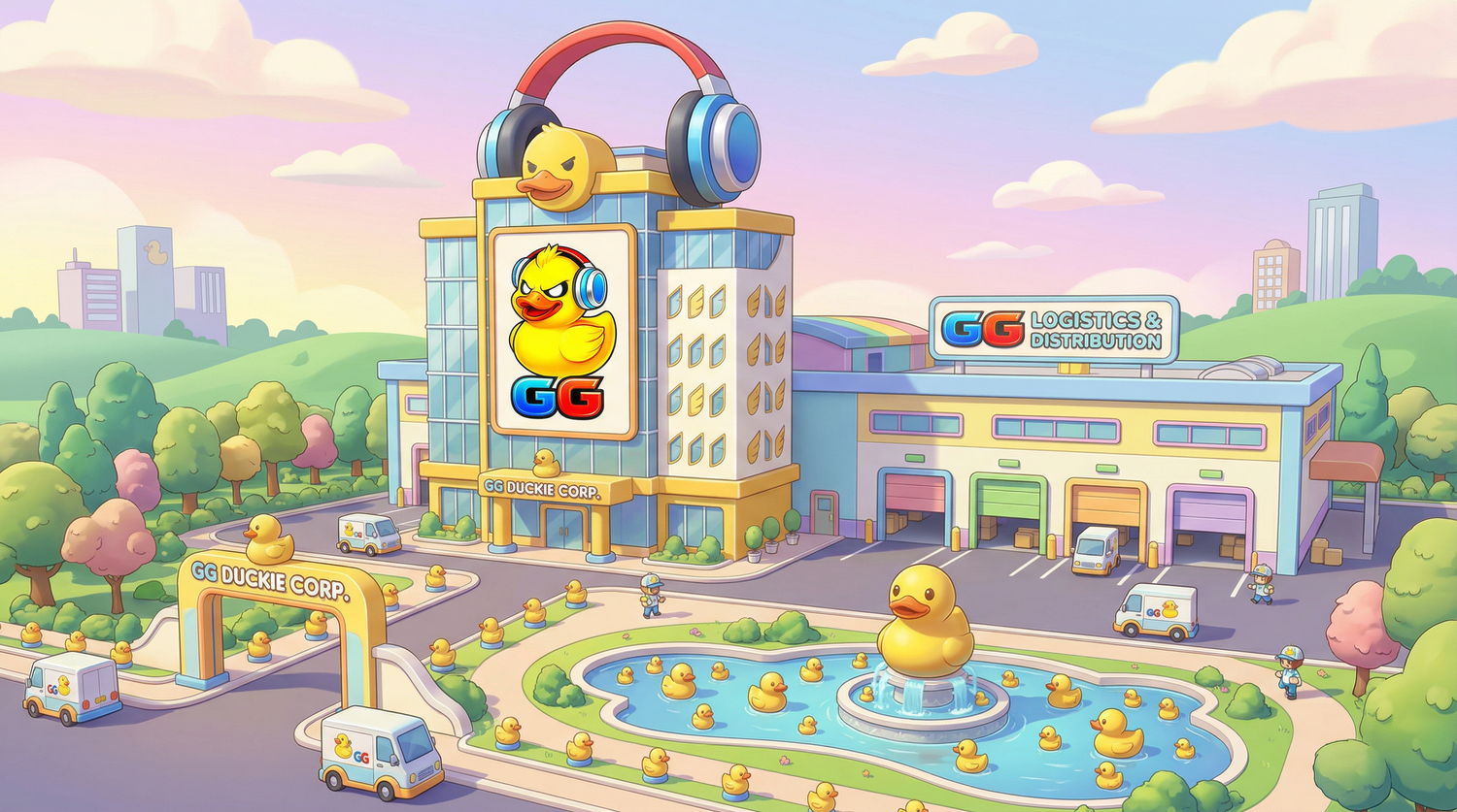 Duckies House