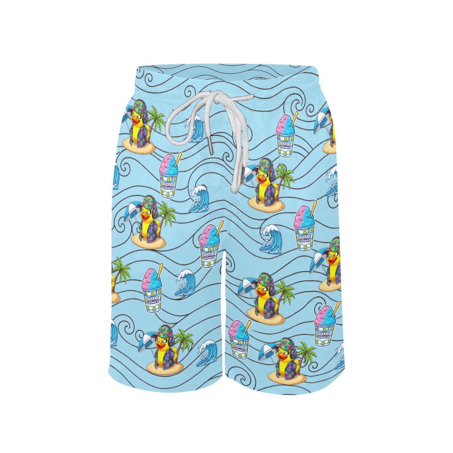 Boys Beach Shorts