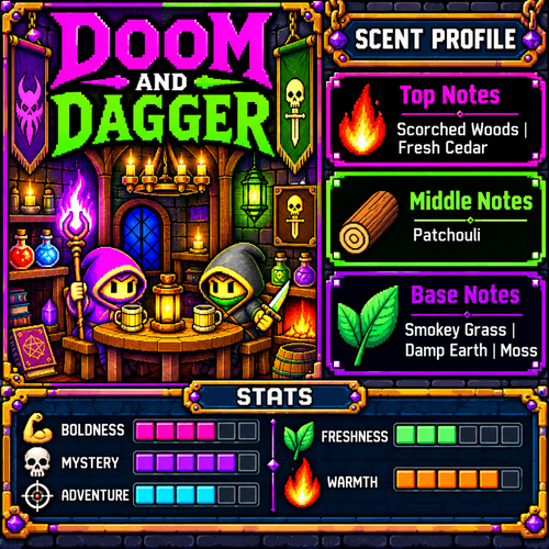 Doom & Dagger
