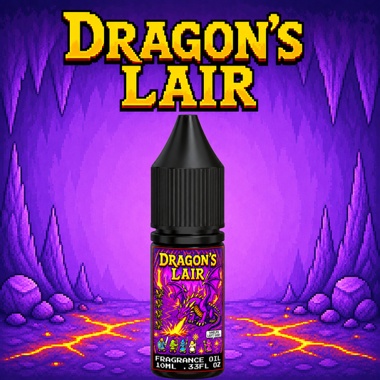 Dragons Lair Fragrance Oil