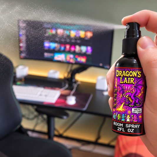 Dragons Lair Room Spray