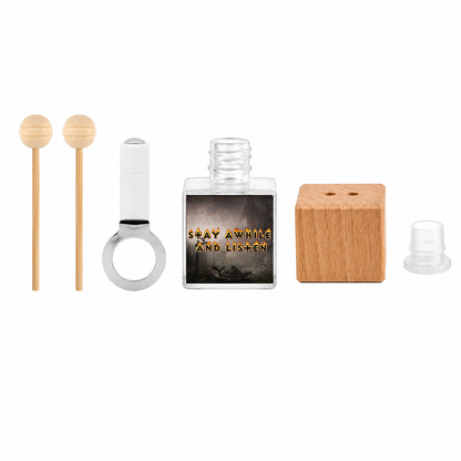 Stay Awhile and Listen Pixel Scents