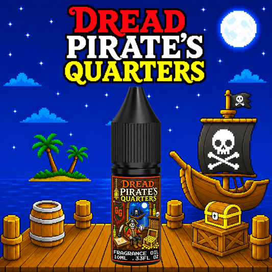 Dread Pirates Quarters Fragrance Oil