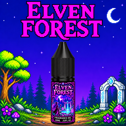 Elven Forest Fragrance Oil