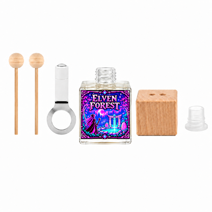 Elven Forest Pixel Scents