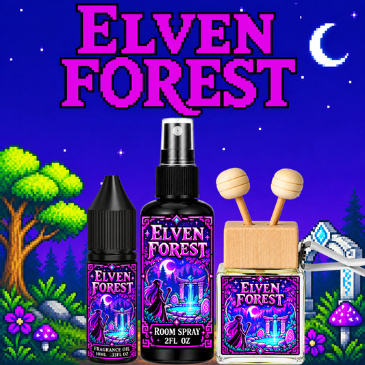 Elven Forest Pixel Scents