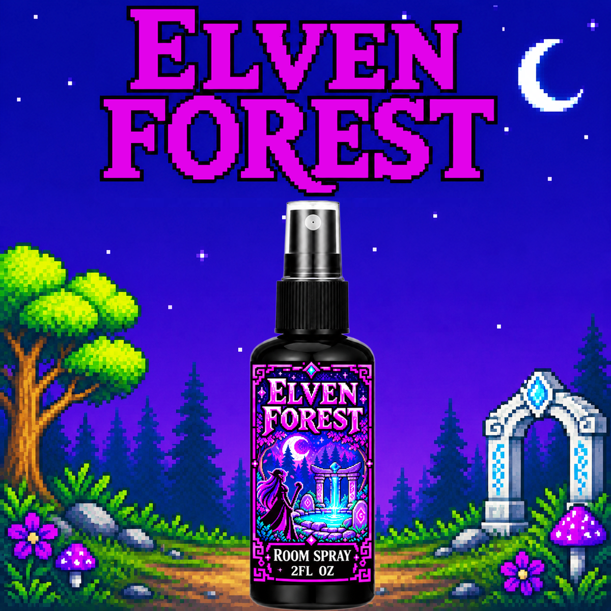 Elven Forest Room Spray