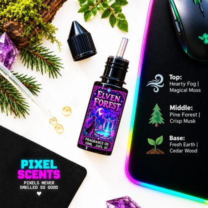 Elven Forest Pixel Scents