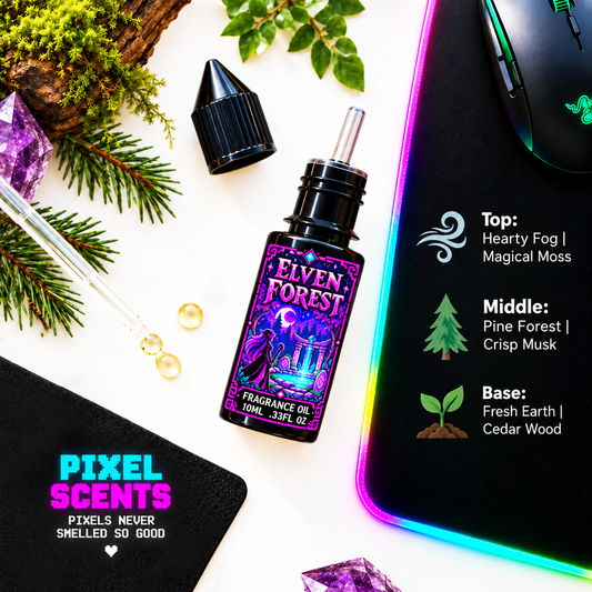Elven Forest Fragrance Oil