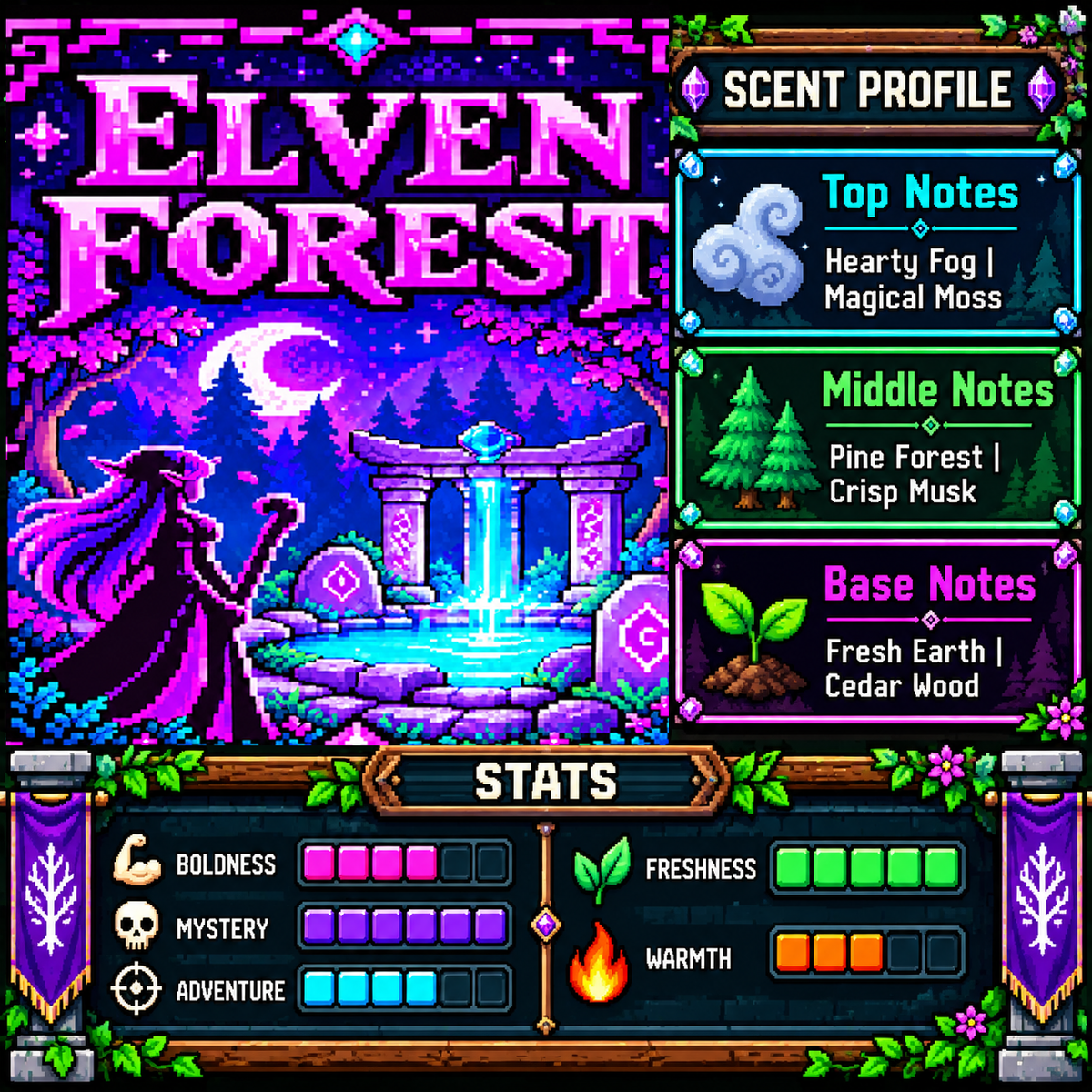 Elven Forest