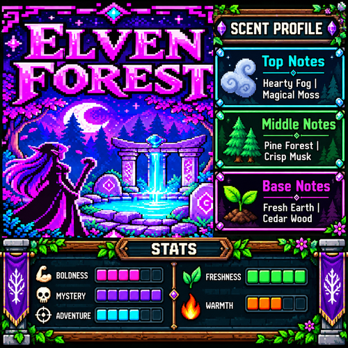 Elven Forest