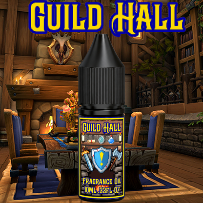 Guild Hall Fragrance Oil