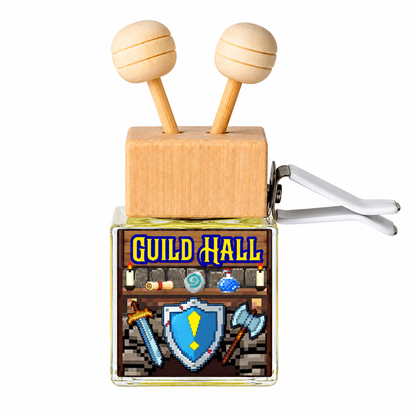Guild Hall Pixel Scents