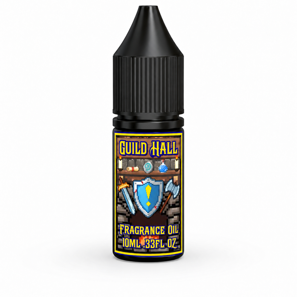 Guild Hall Pixel Scents