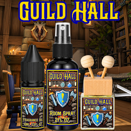 Guild Hall Pixel Scents