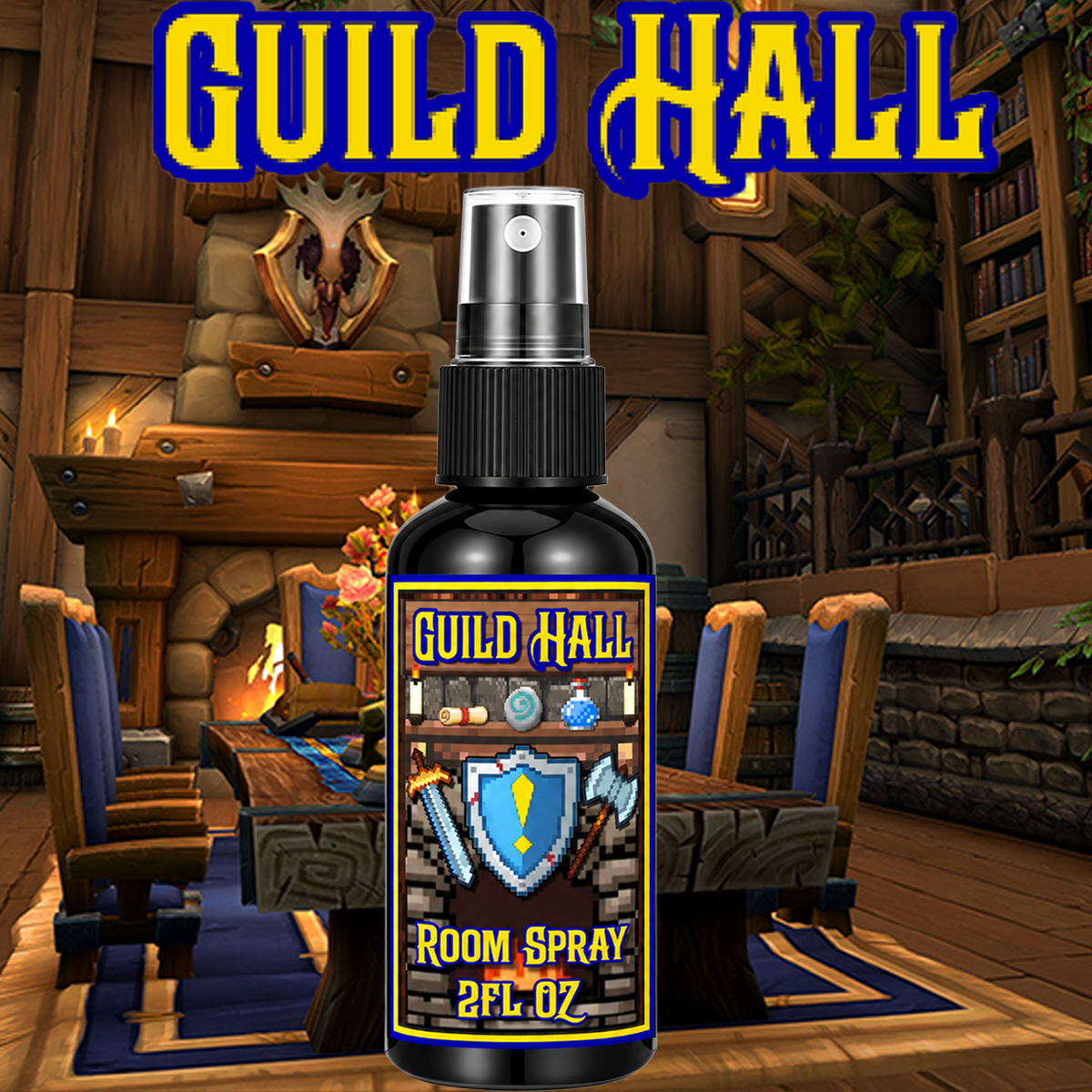 Guild Hall Room Spray