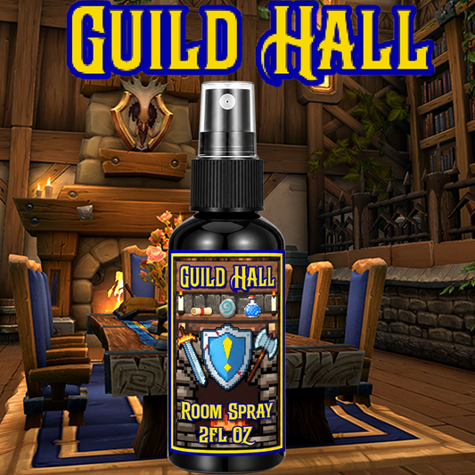 Guild Hall Room Spray