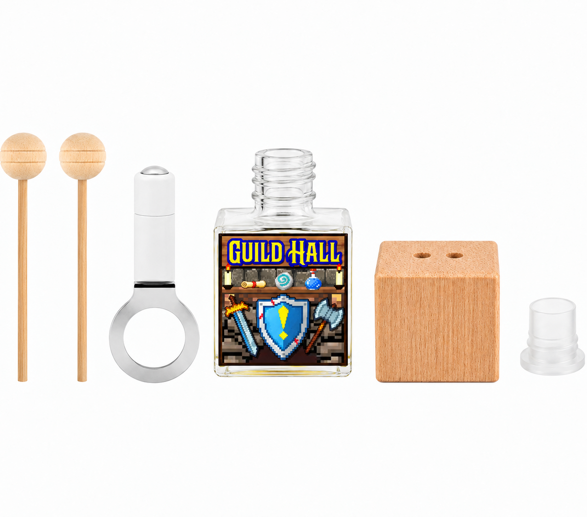 Guild Hall Pixel Scents