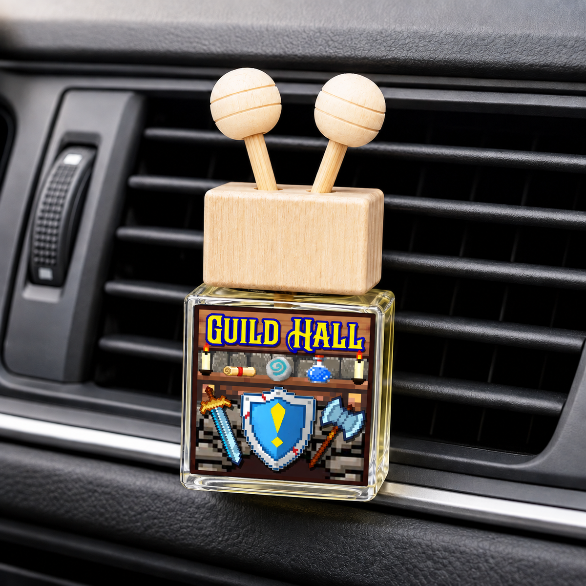 Guild Hall Pixel Scents