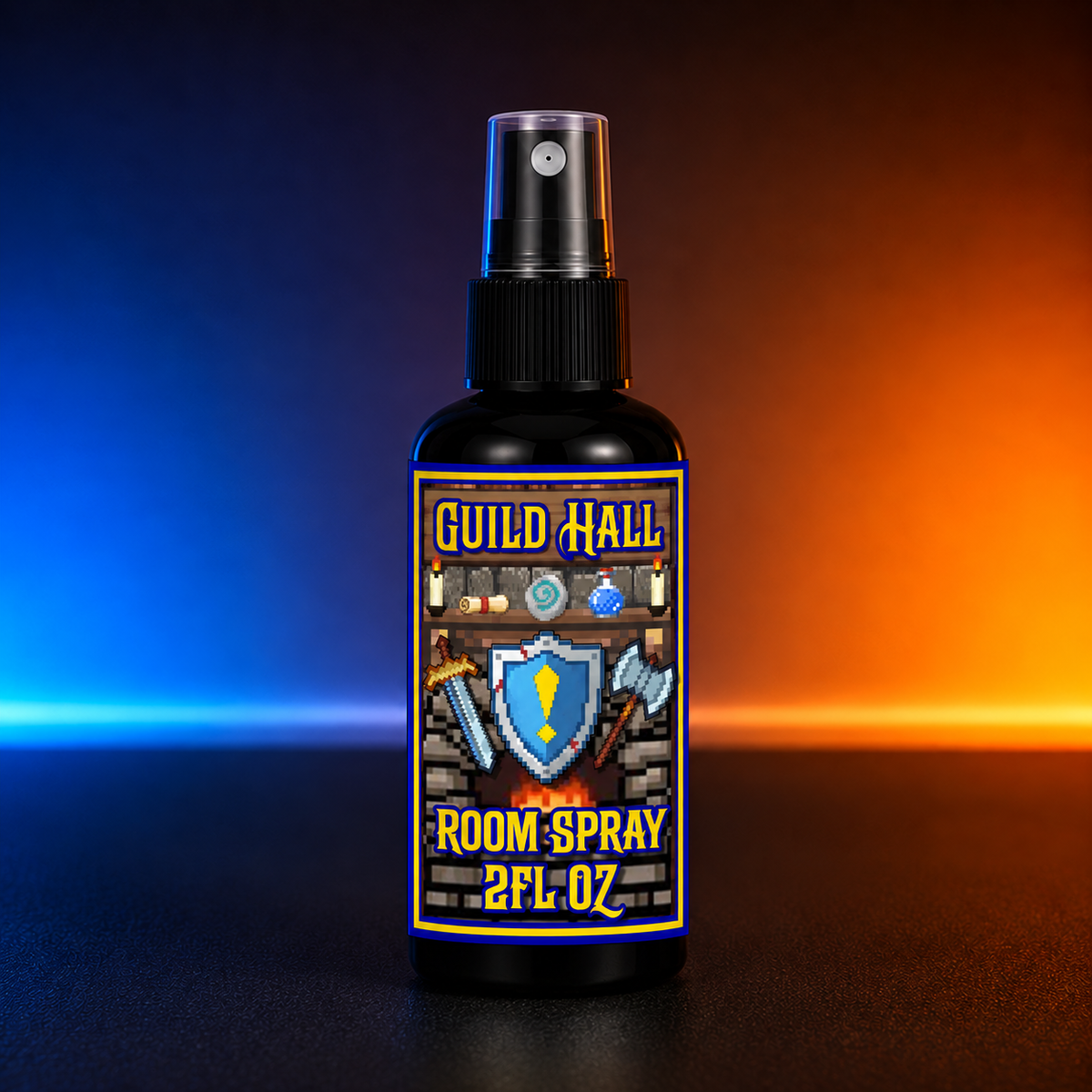 Guild Hall Pixel Scents