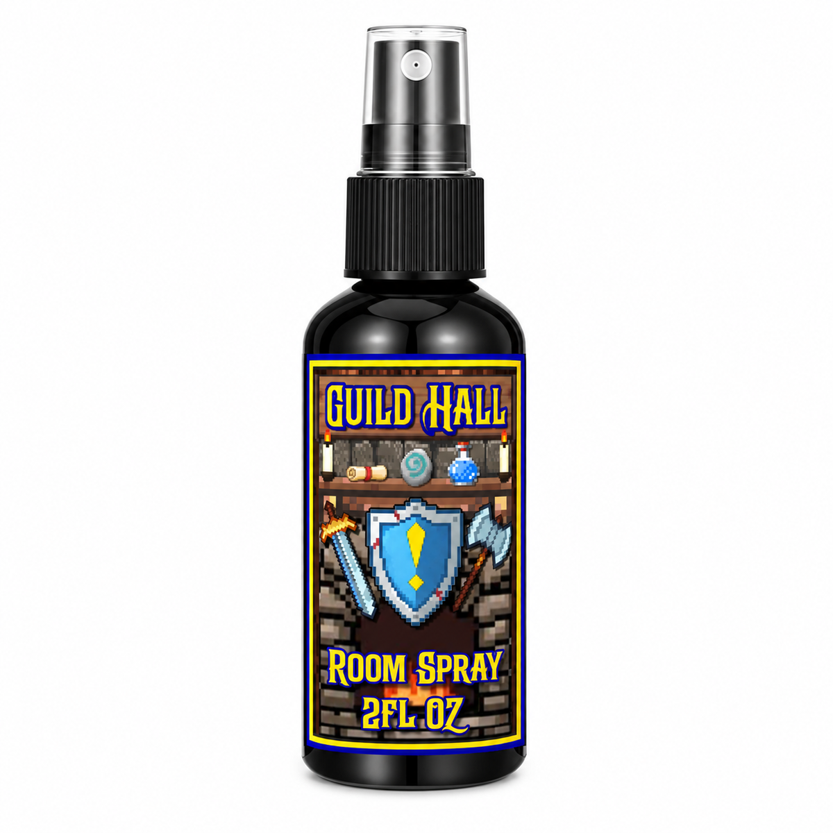 Guild Hall Pixel Scents