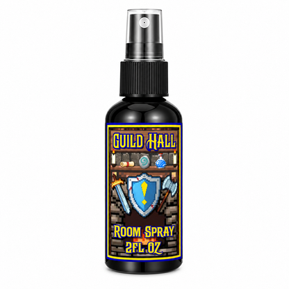 Guild Hall Pixel Scents