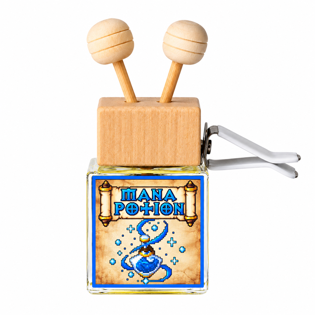 Mana Potion Pixel Scents