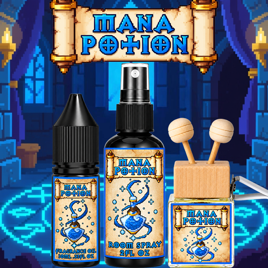 Mana Potion Pixel Scents