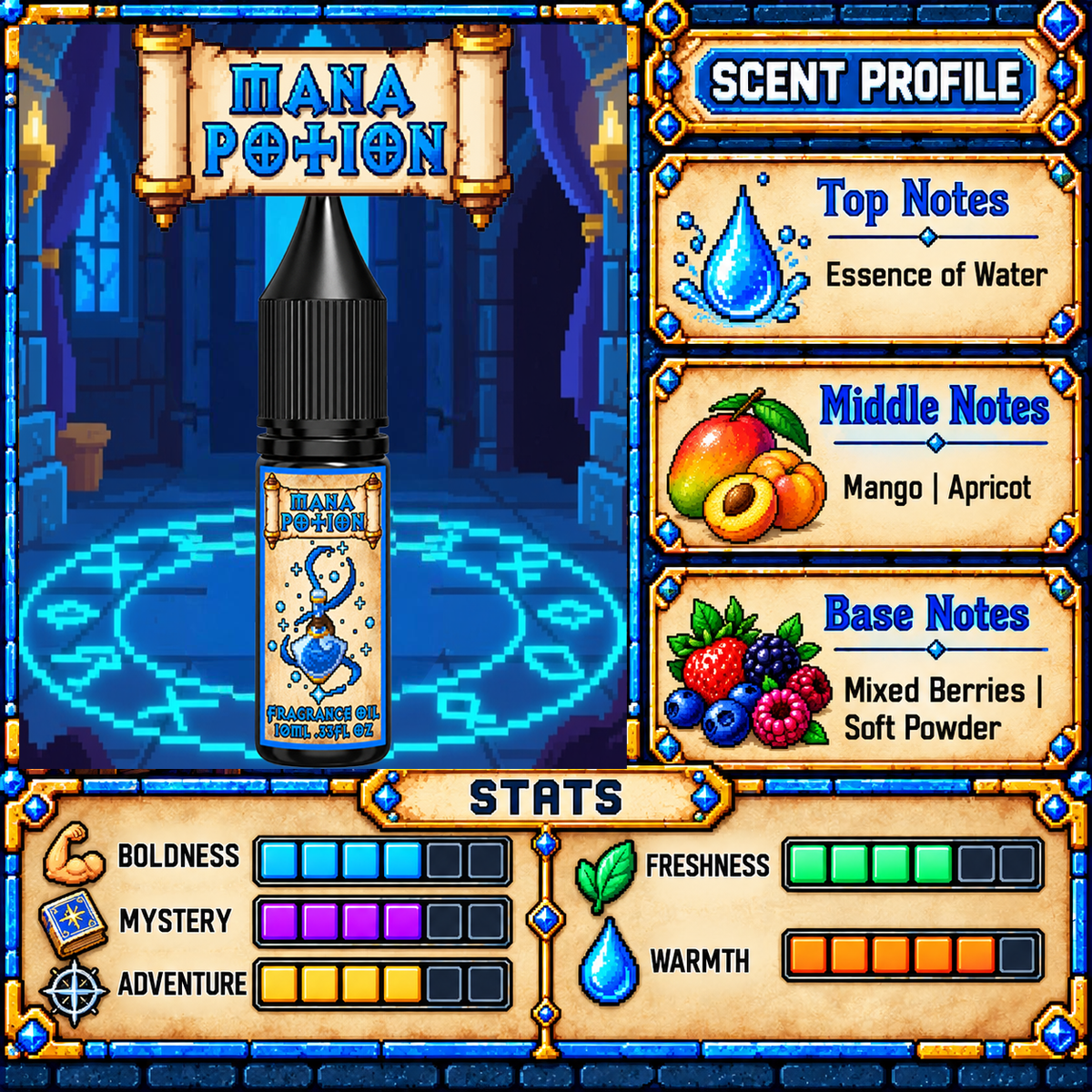 Mana Potion