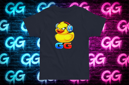Toddler Jersey Tee GG Duckie