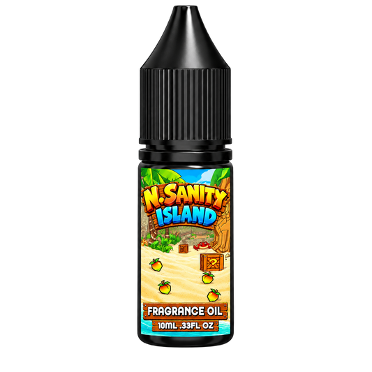 N. Sanity Island Fragrance Oil