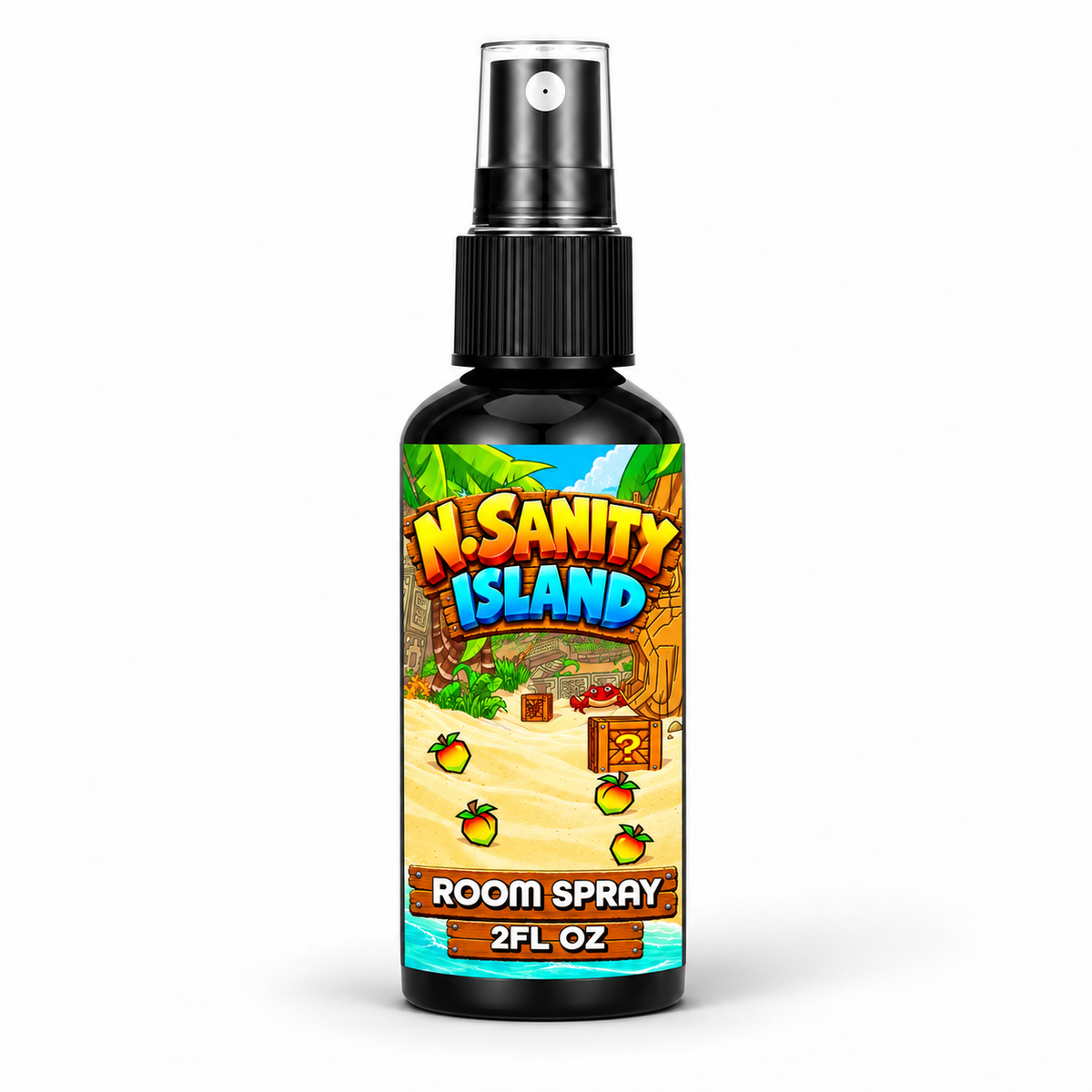 N. Sanity Island Pixel Scents
