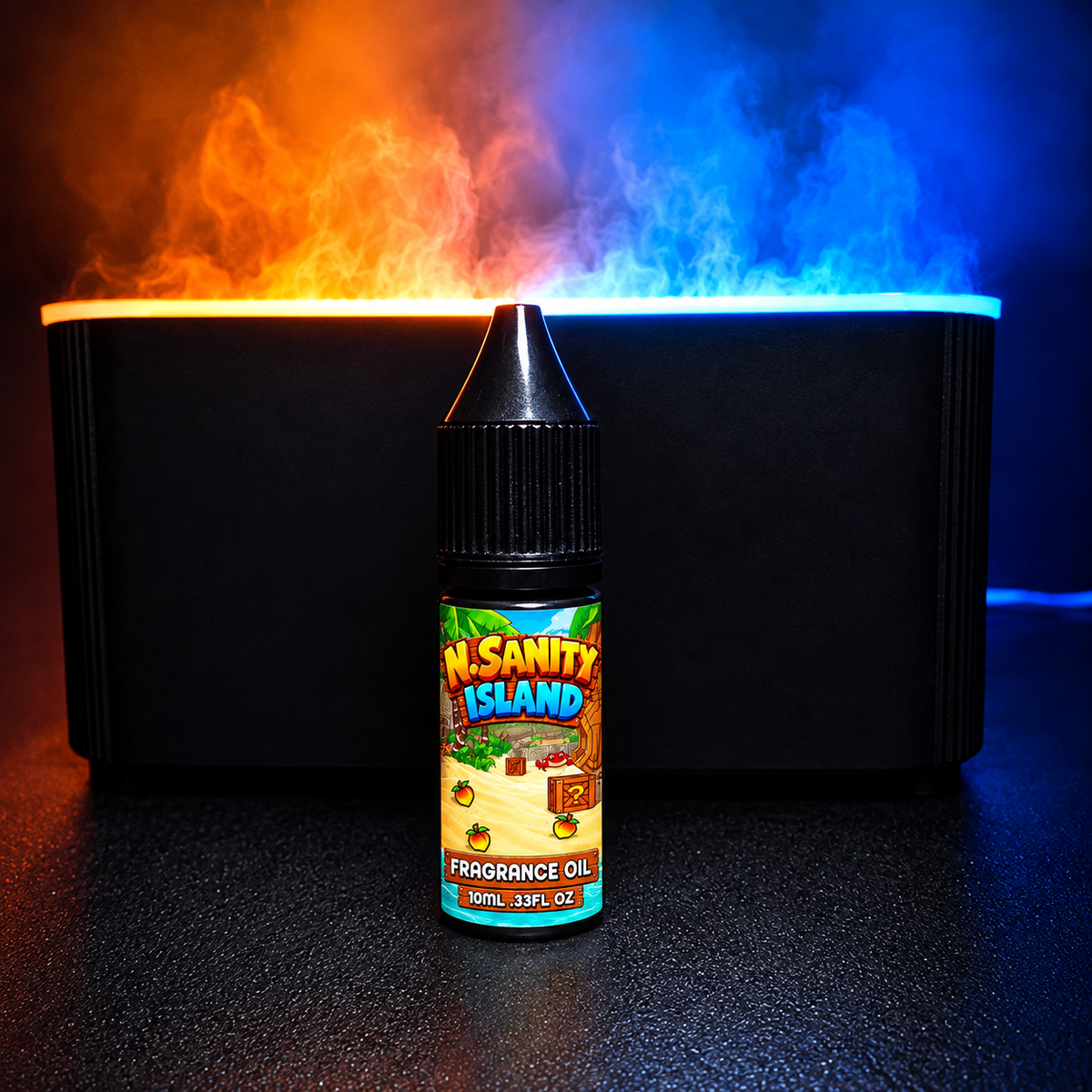 N. Sanity Island Fragrance Oil