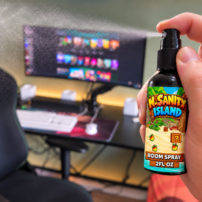 N. Sanity Island Pixel Scents