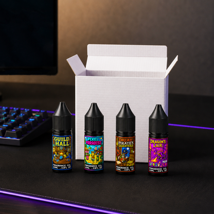 Pick 4 Oils