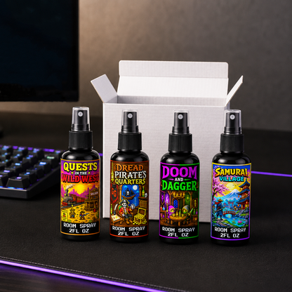 Pick 4 Room Sprays
