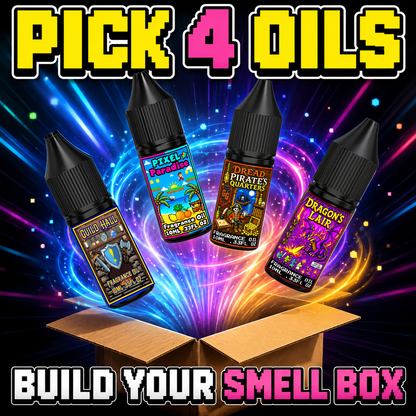 Pick 4 Oils