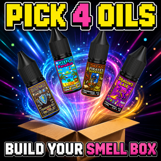 Pick 4 Oils
