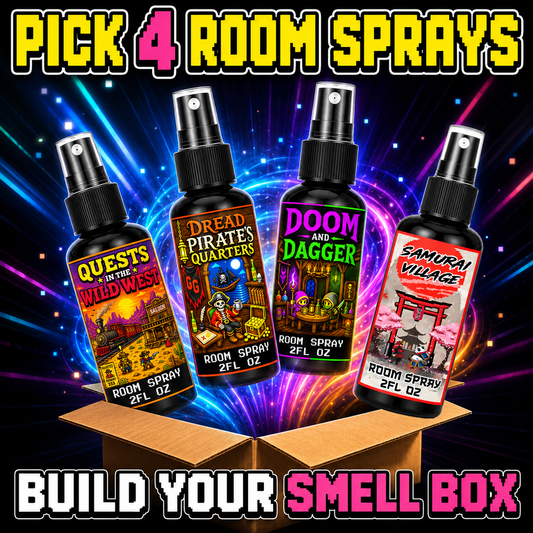 Pick 4 Room Sprays