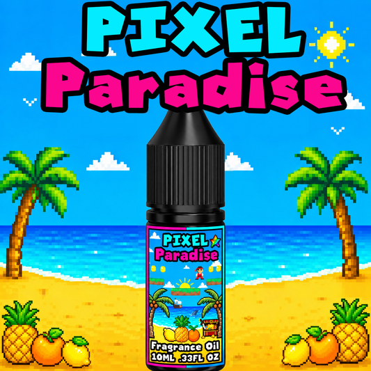 Pixel Paradise Fragrance Oil