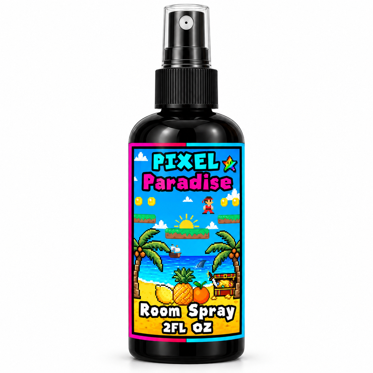 Pixel Paradise Room Spray