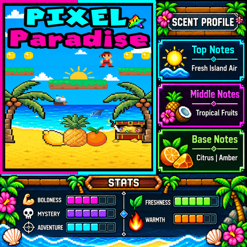 Pixel Paradise