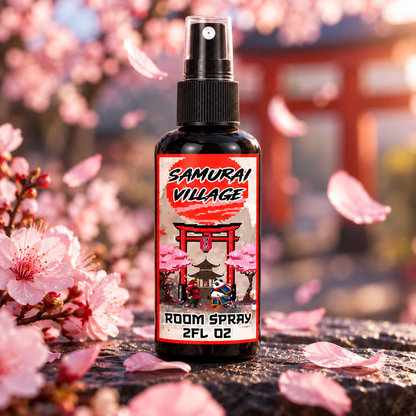 Samurai Village Room Spray